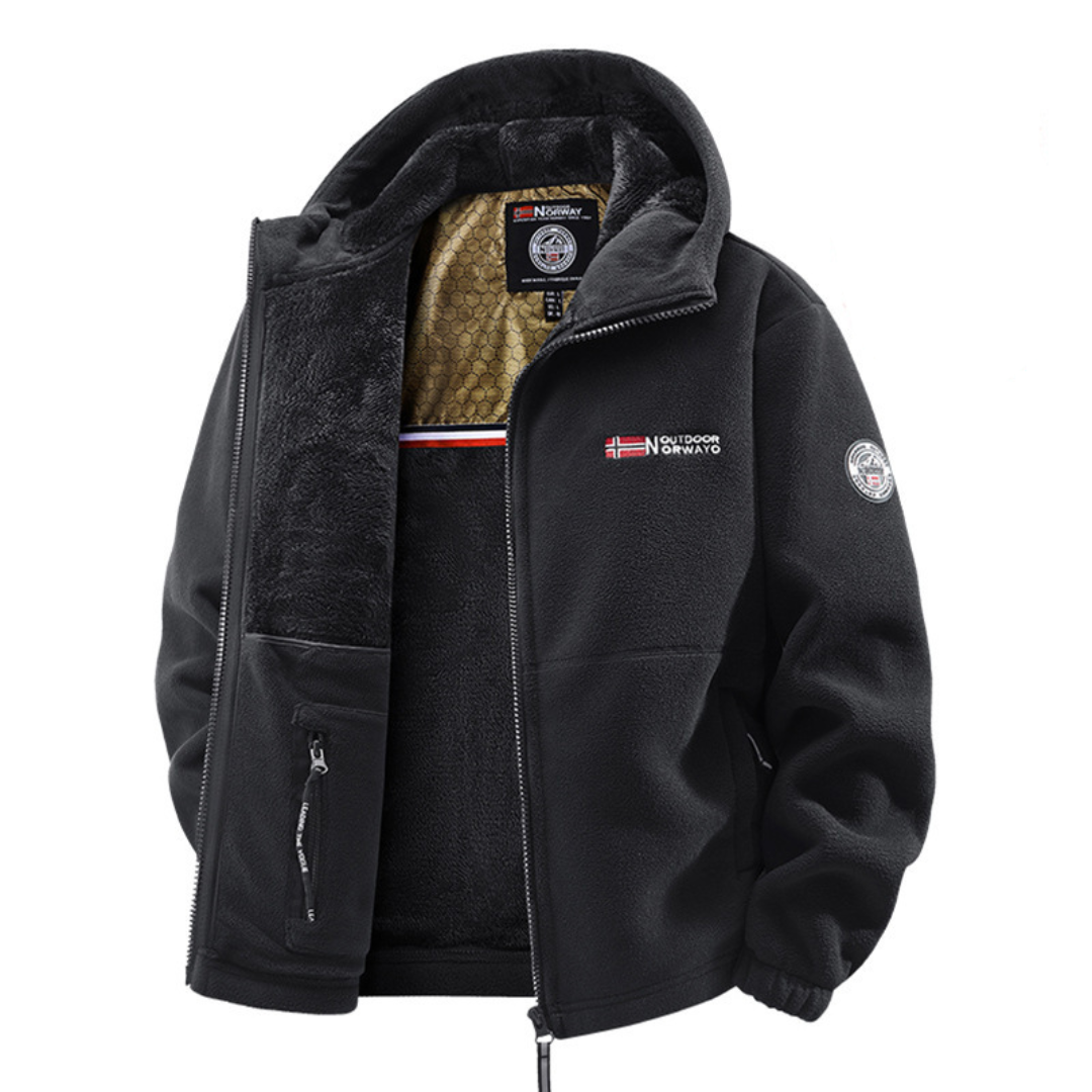 Marivelle™ | Winter Jacket with Thermal Lining