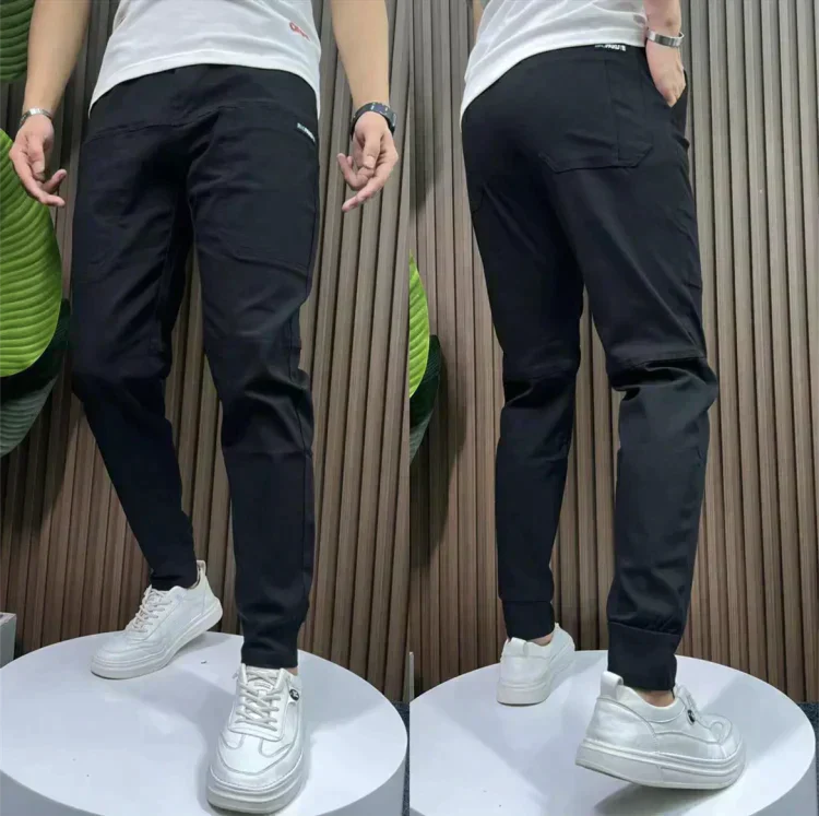 Sommerfeld | Premium Men’s Stretch Cargo Pants