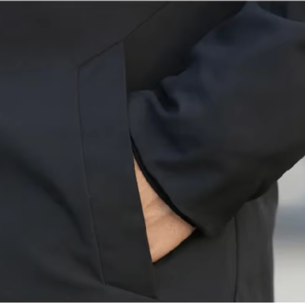 Maison Bennett | Elegant Men’s Windbreaker