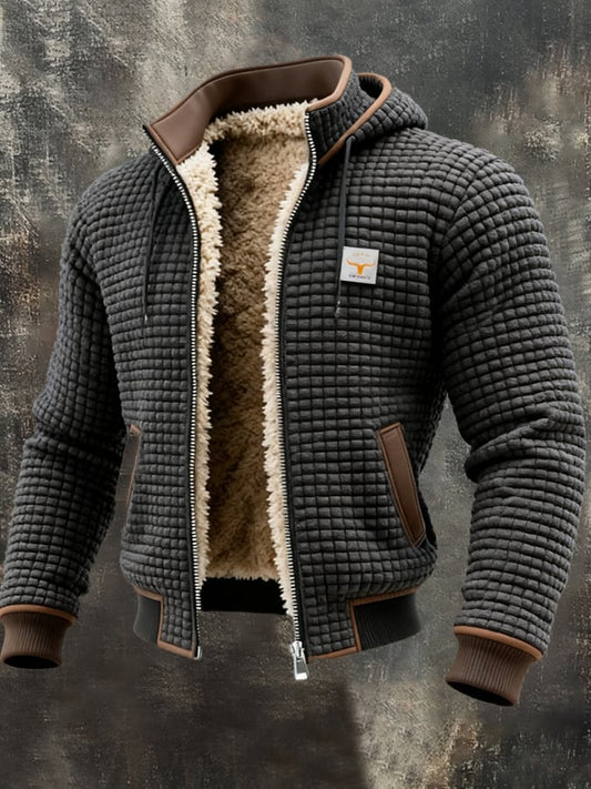 Matteo™ | Men’s Thermal Polar Fleece Jacket