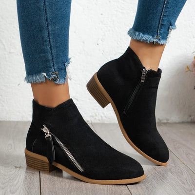 Maison Bennett™  | Elegant Ankle Boots