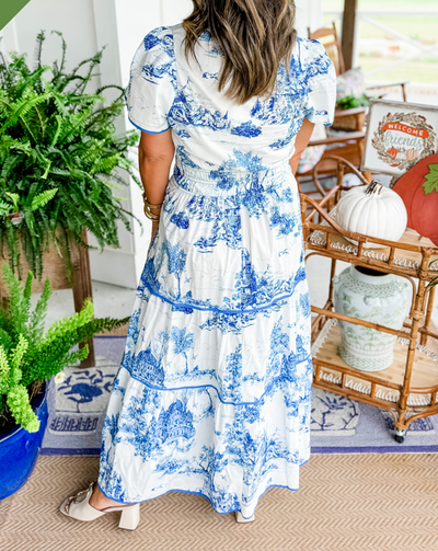 GAIDA | ELEGANT COMFORTABLE DRESS