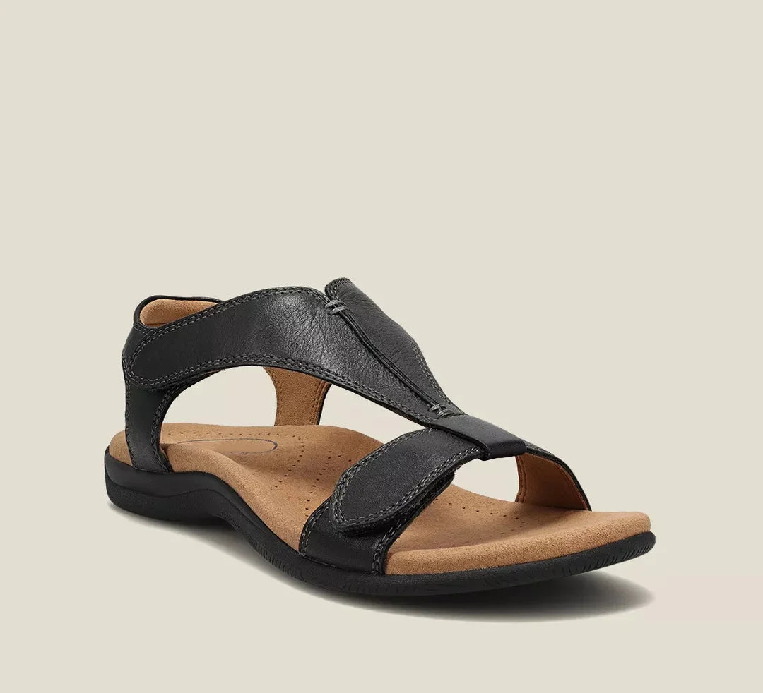 SASCHA | ORTHOPAEDIC SANDALS WITH FOOT SUPPORT