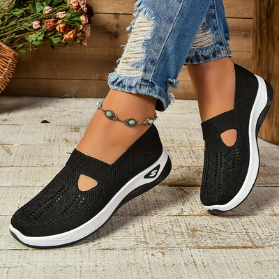 VICTORIA | COMFORTABLE ORTHOPAEDIC SLIP-ON SHOE
