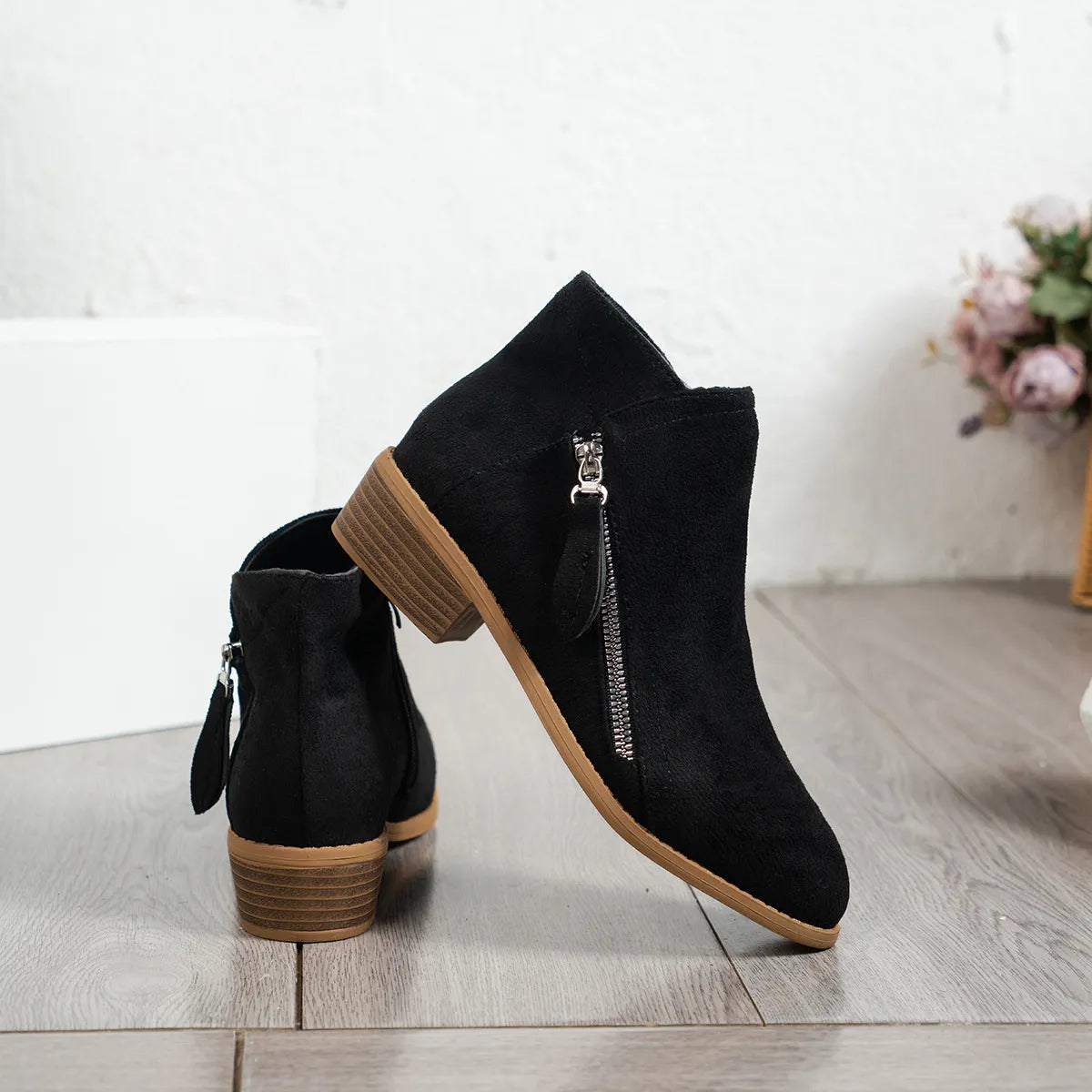 Maison Bennett™  | Elegant Ankle Boots
