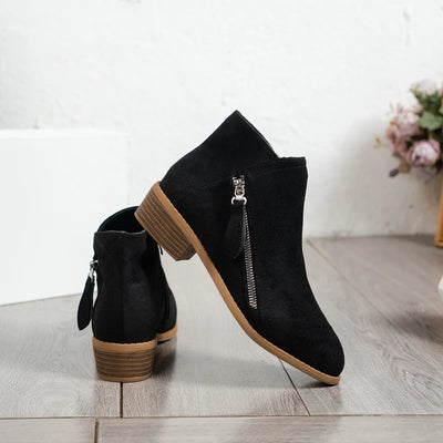 Maison Bennett™  | Elegant Ankle Boots