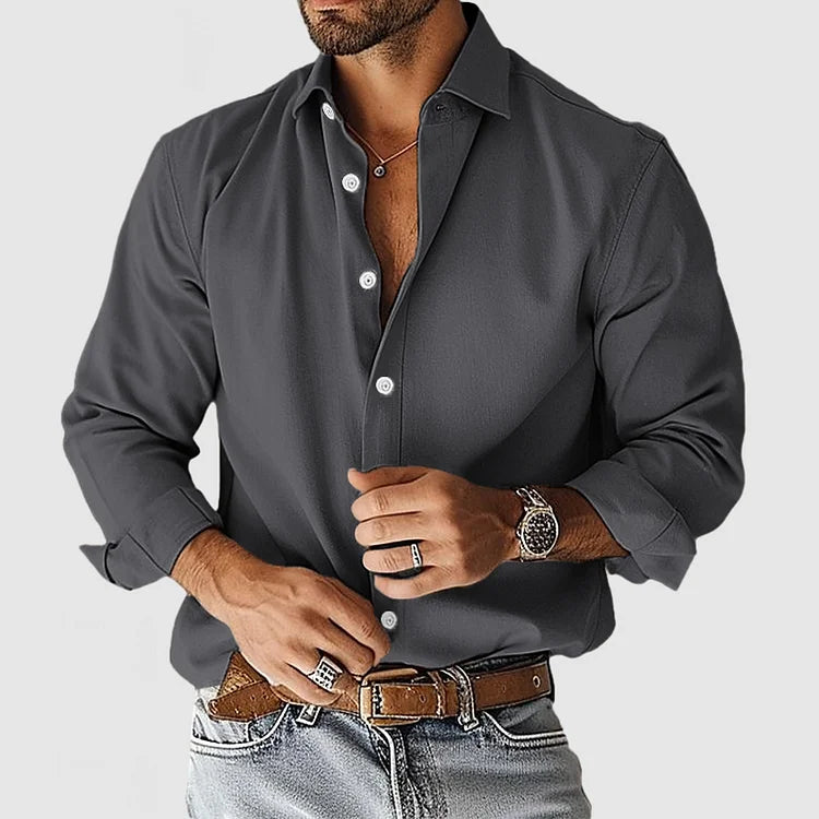 Maison Bennett | Elegant Casual Shirt