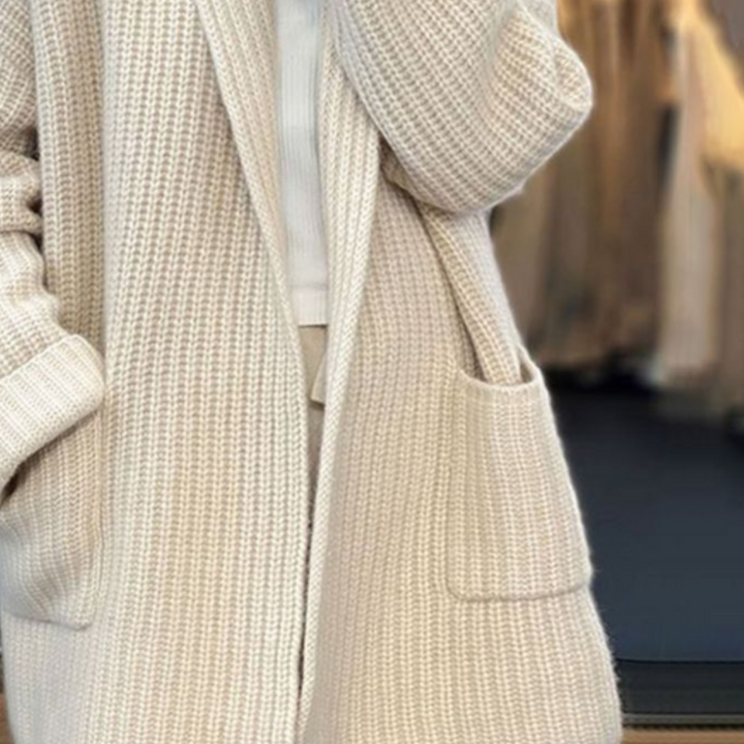 Maison Bennett | Wool-Blend Knit Cardigan