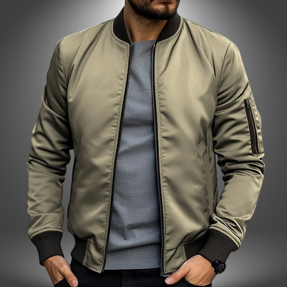 Mike - Lightweight Smart Jacket