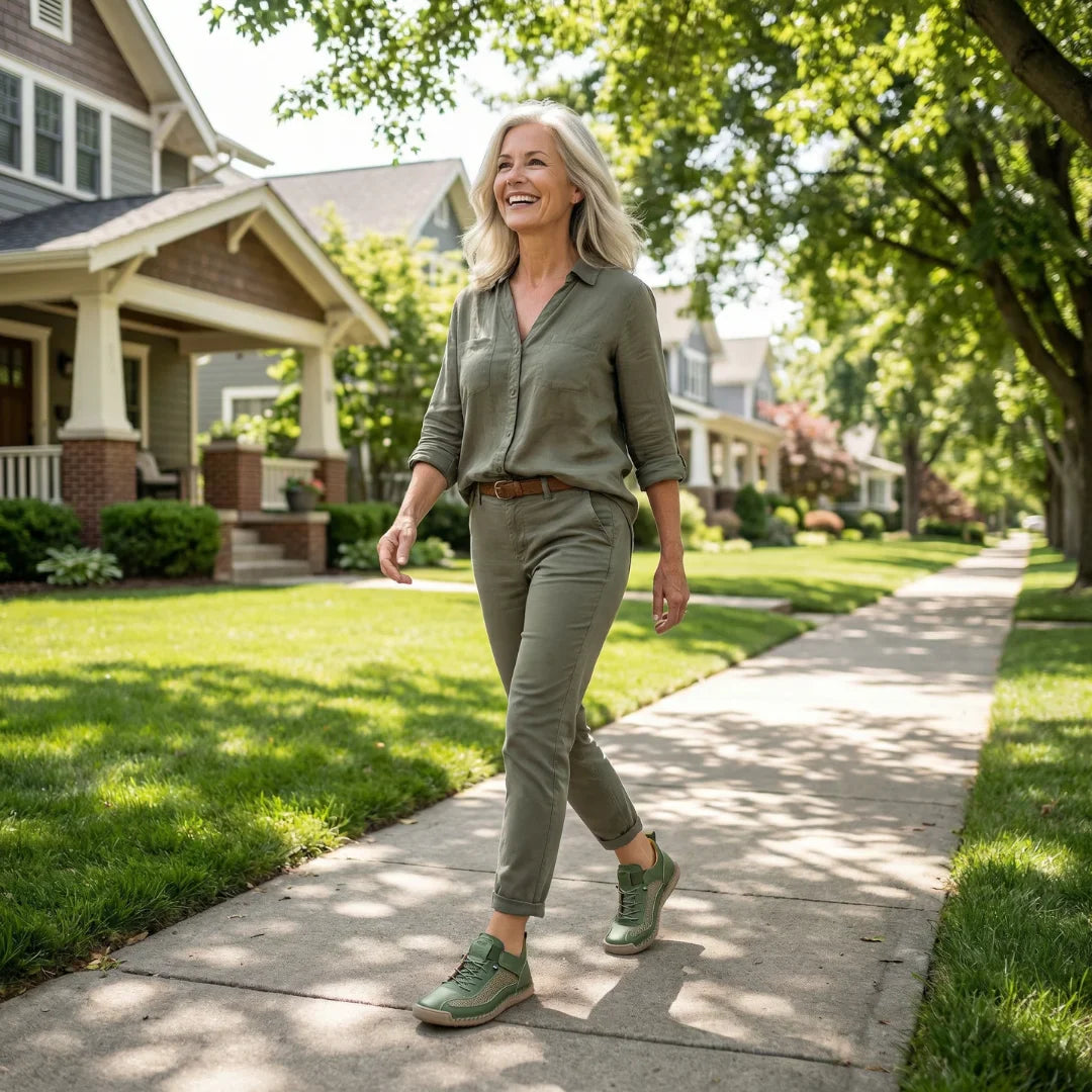 Maison's Mia Air | Step In. Walk Free.