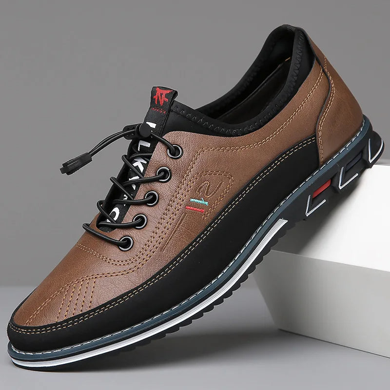 Vincenzo - Orthopedic Oxford Shoes