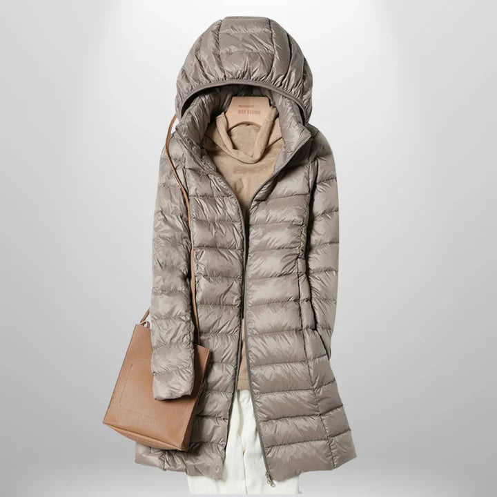 Maison Bennett | Quilted Waterproof Jacket! Perfect for this season!