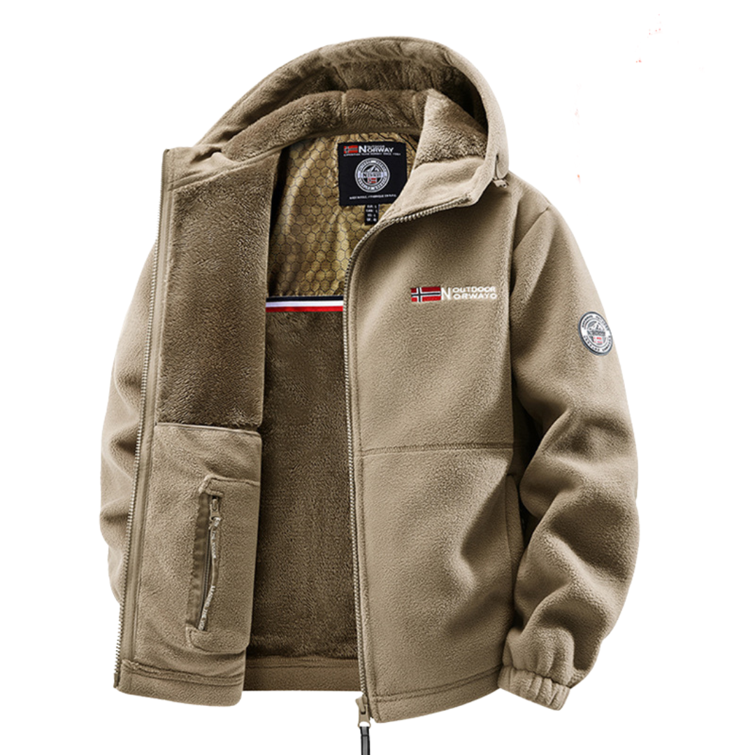 Marivelle™ | Winter Jacket with Thermal Lining