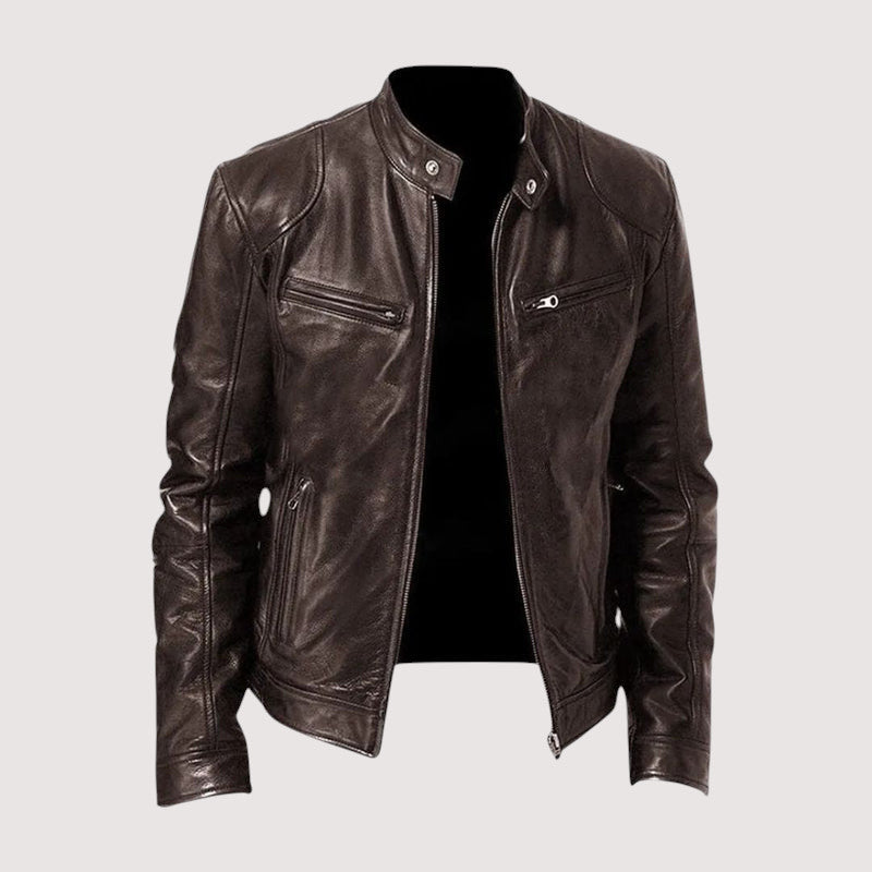 Maison Bennett | Men’s Leather Jacket