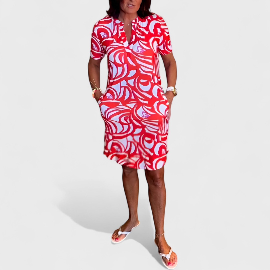 MELISSA | ELEGANT DRESS