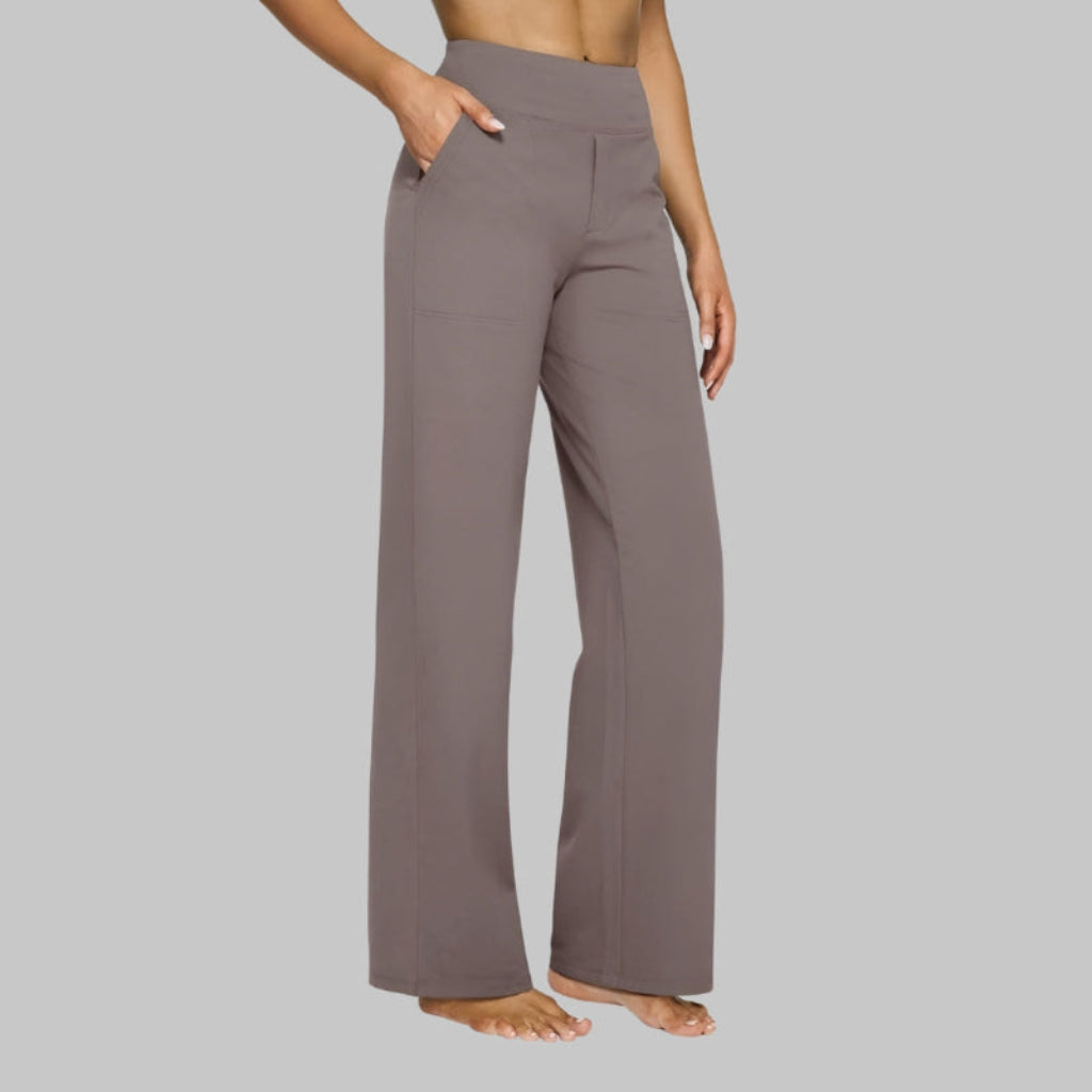 Maison Bennett™  | Comfortable stretch trousers