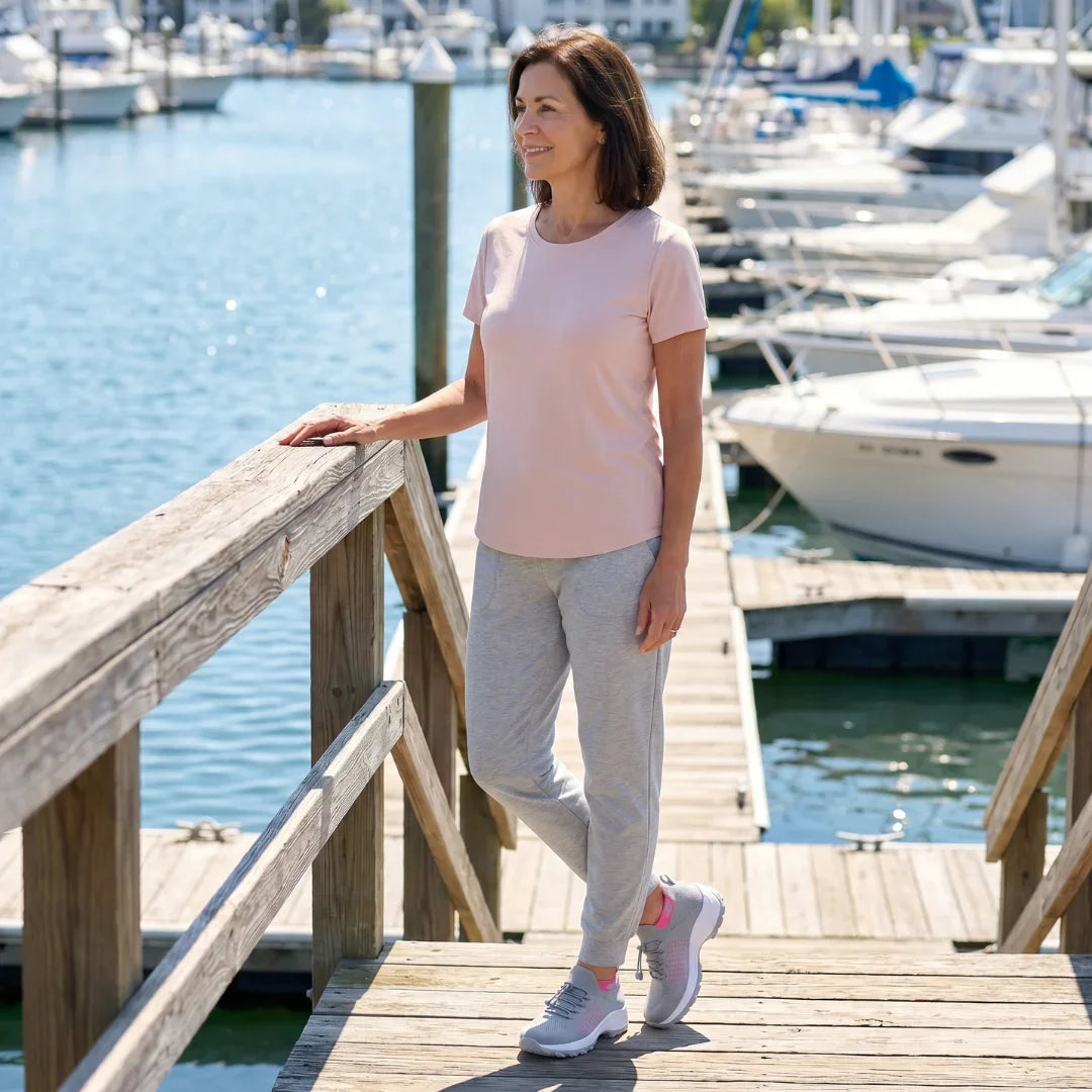 Maison's Lora | Supportive Arch Support Sneakers
