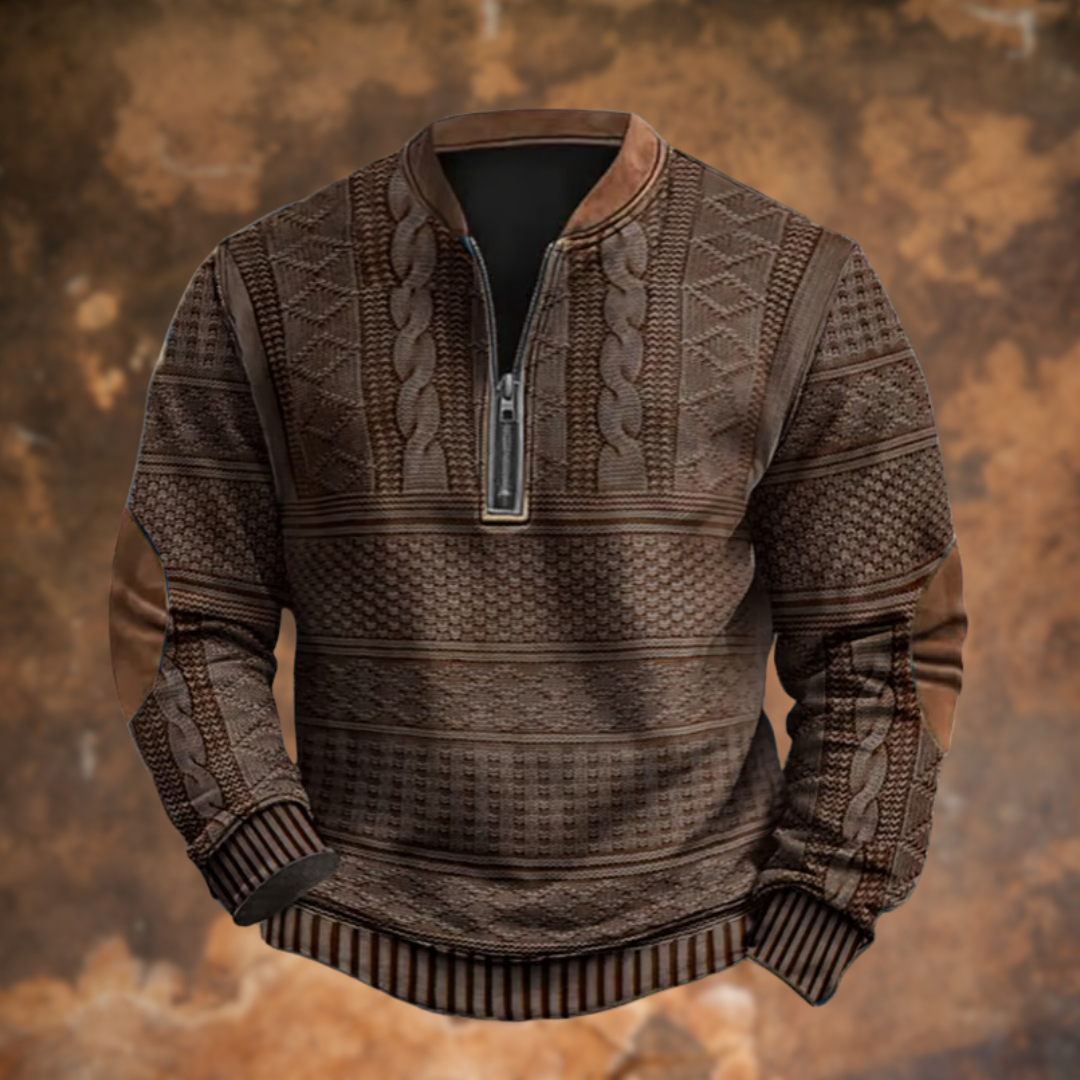 ARTHIE | COMFORTABLE JUMPER