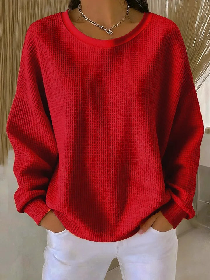 LUCILLE - Classic Sweater