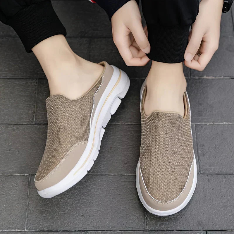 Liam - Orthopedic Slip-on Shoes