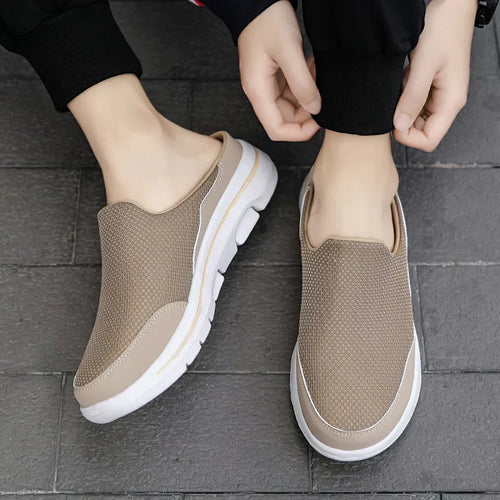 Liam - Orthopedic Slip-on Shoes