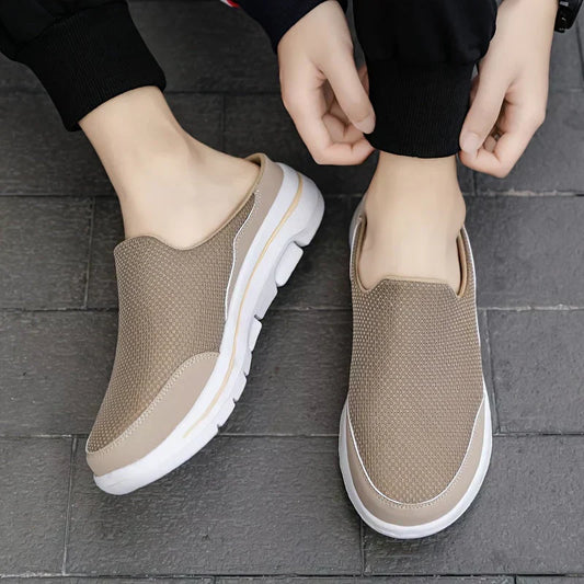 Liam - Orthopedic Slip-on Shoes