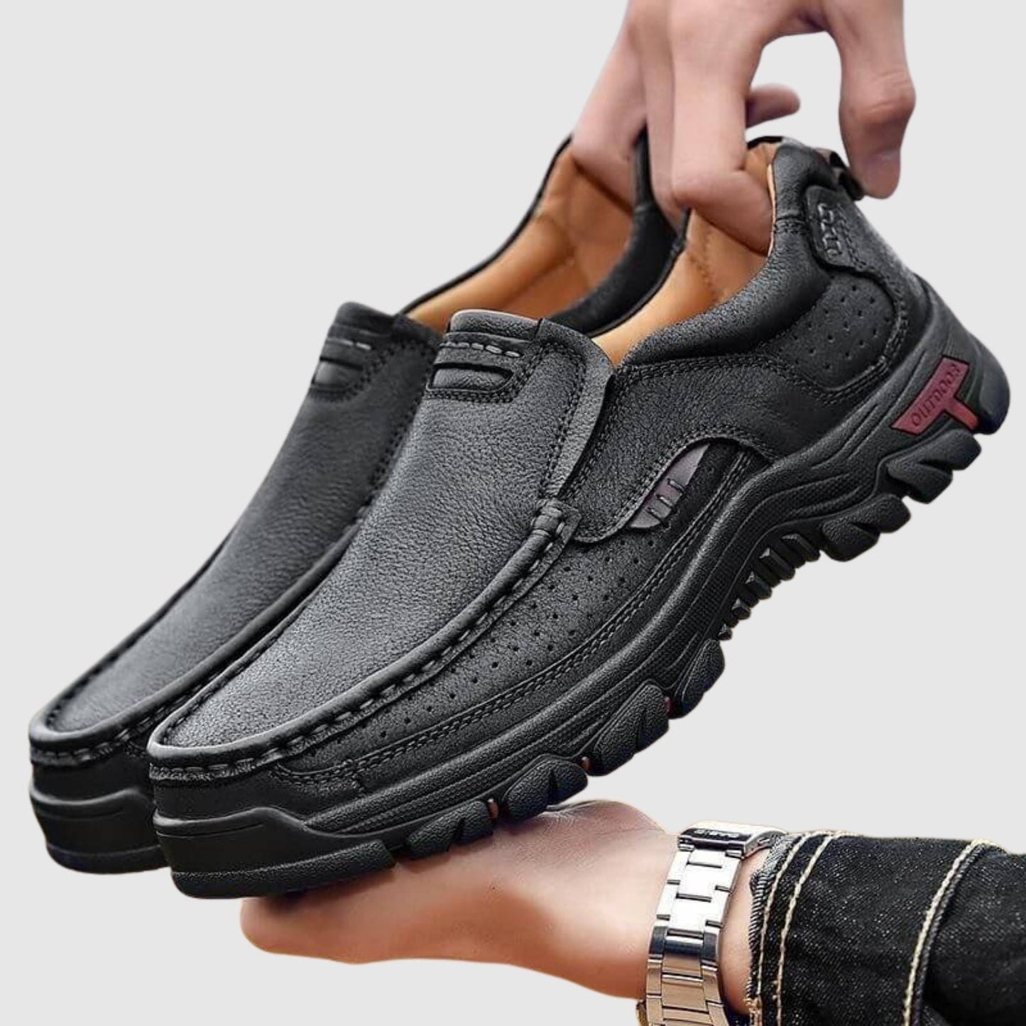 Josh – Shoes with orthopedic insoles