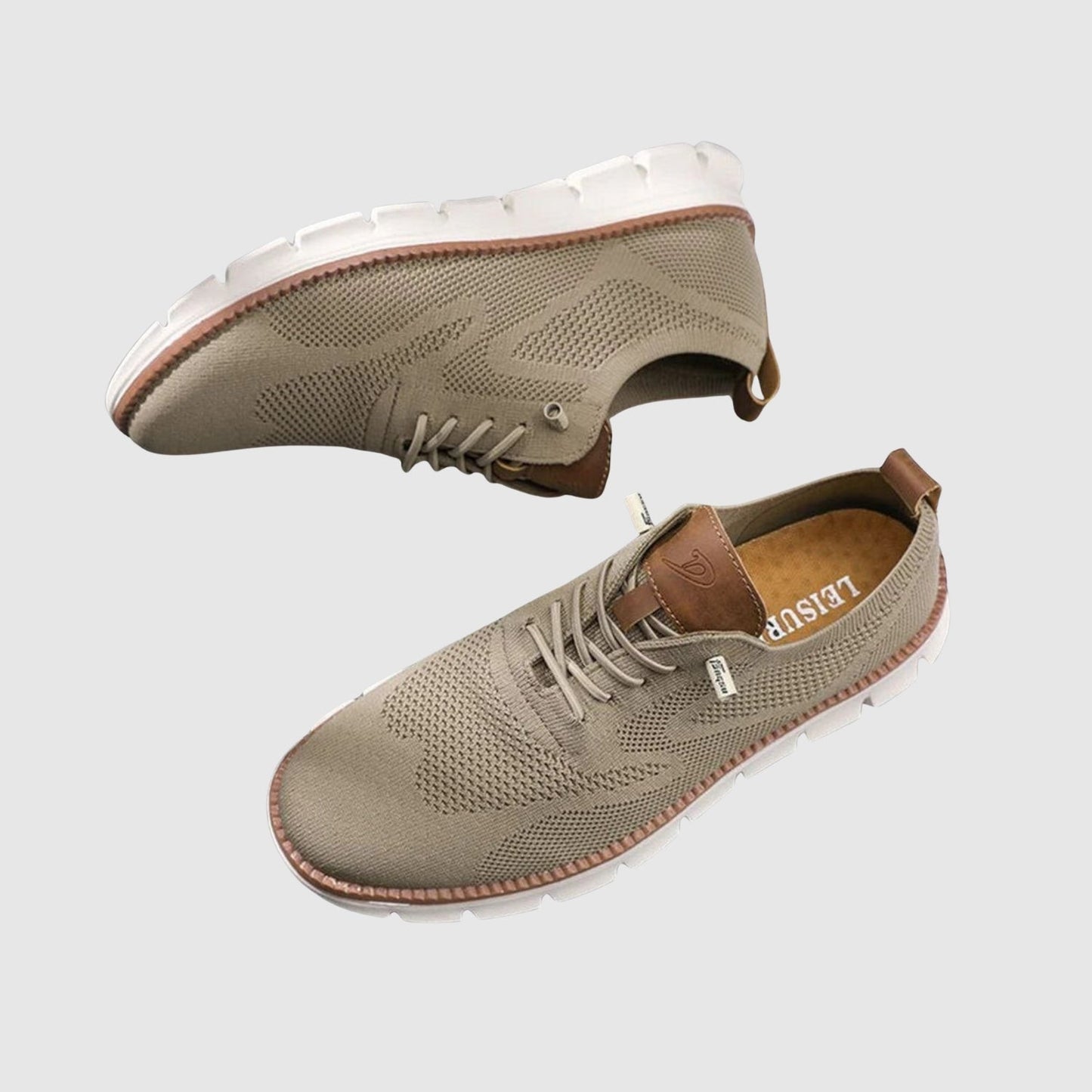 Wayne – Orthopedic Support Shoes