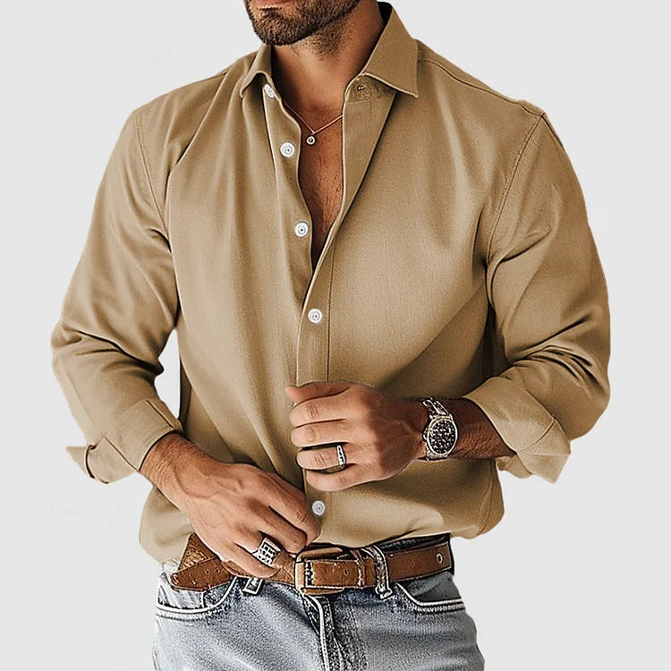 Maison Bennett | Elegant Casual Shirt