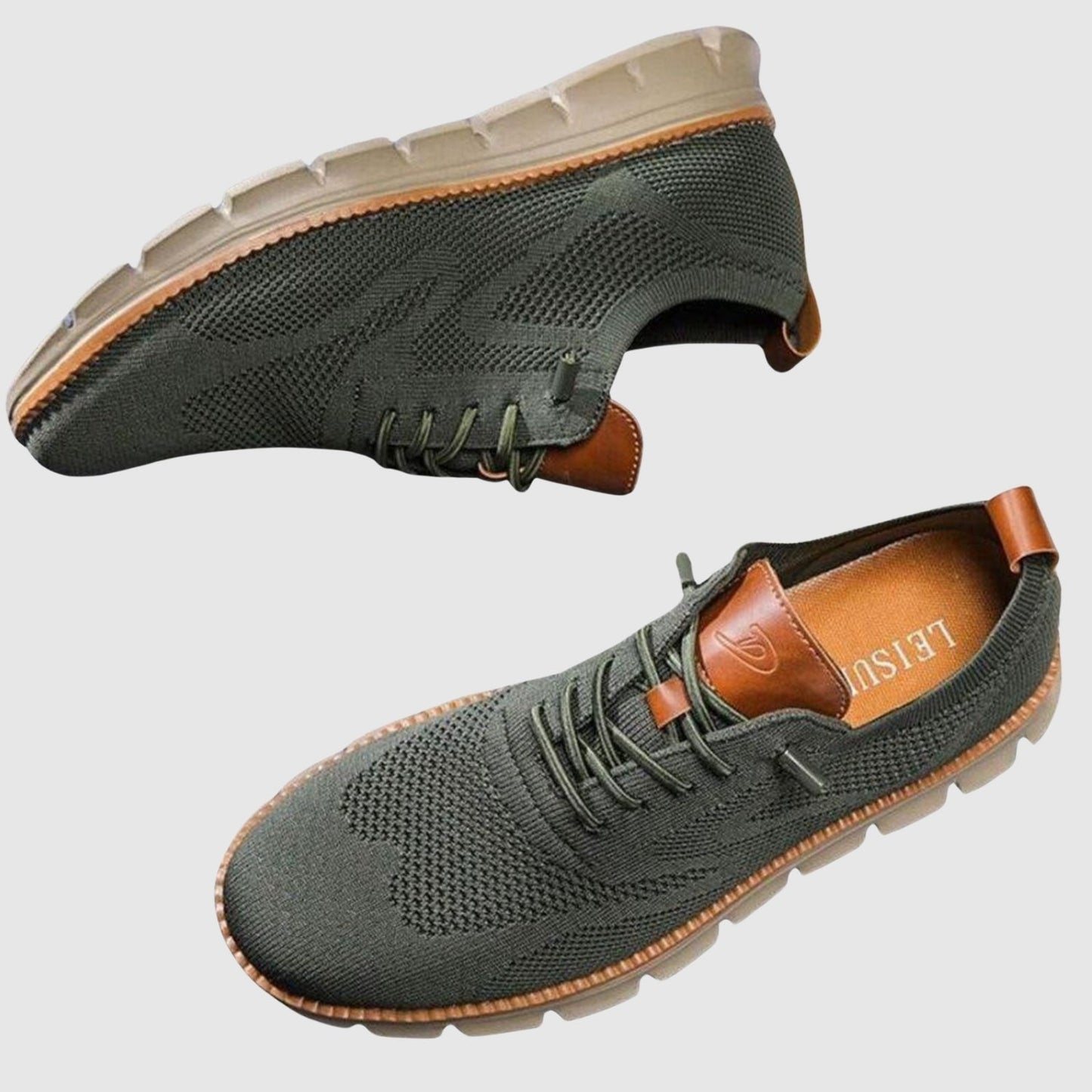 Wayne – Orthopedic Support Shoes
