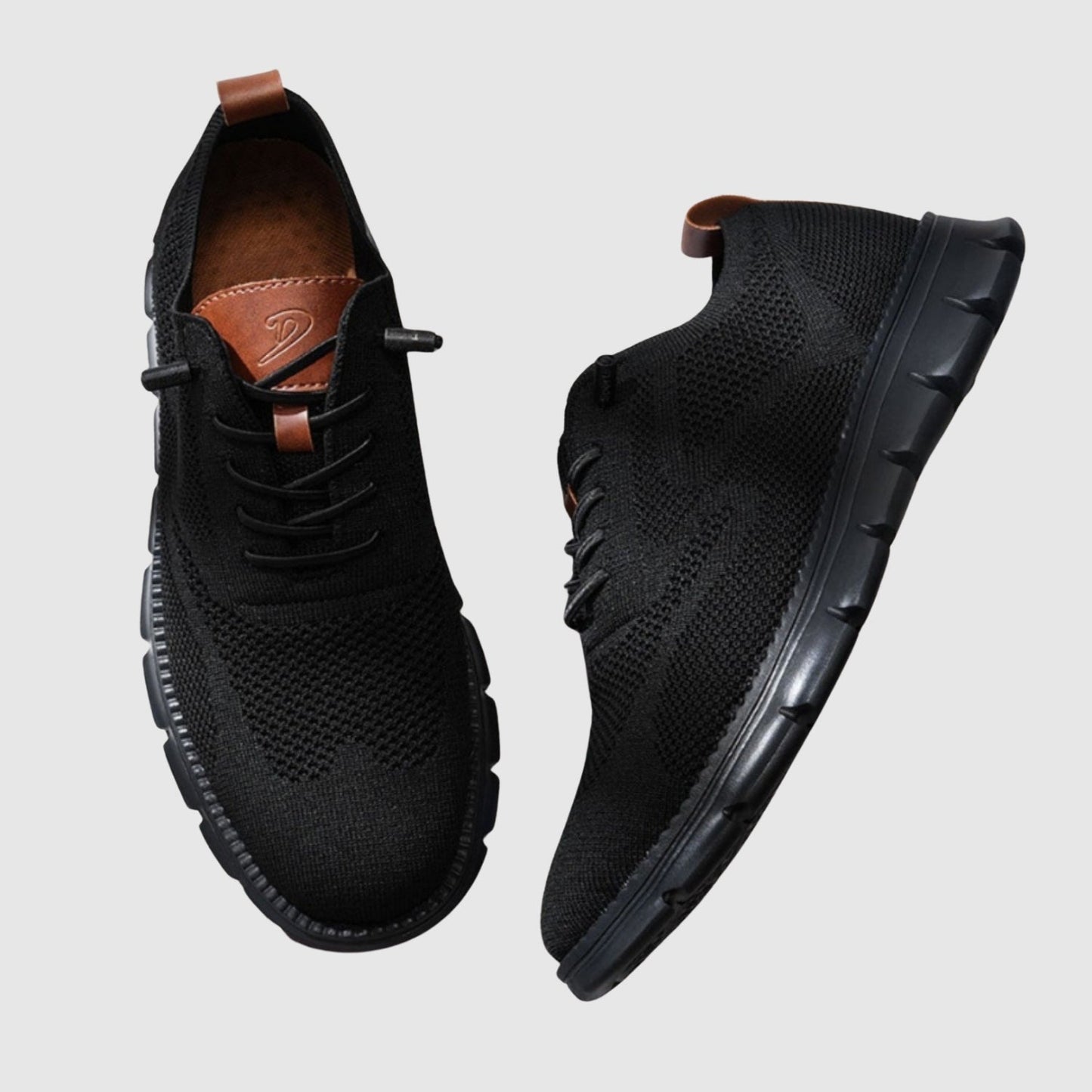 Wayne – Orthopedic Support Shoes