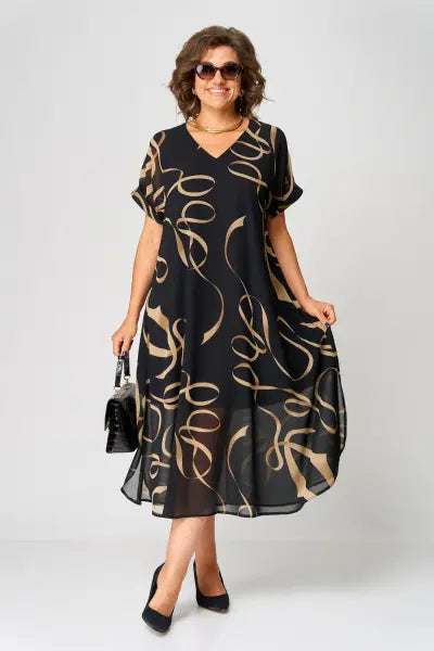 MARJORIE | COSY & ELEGANT DRESS