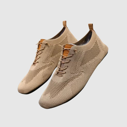 Daniel - Lightweight and orthopedic men's shoes