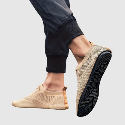 Daniel - Lightweight and orthopedic men's shoes