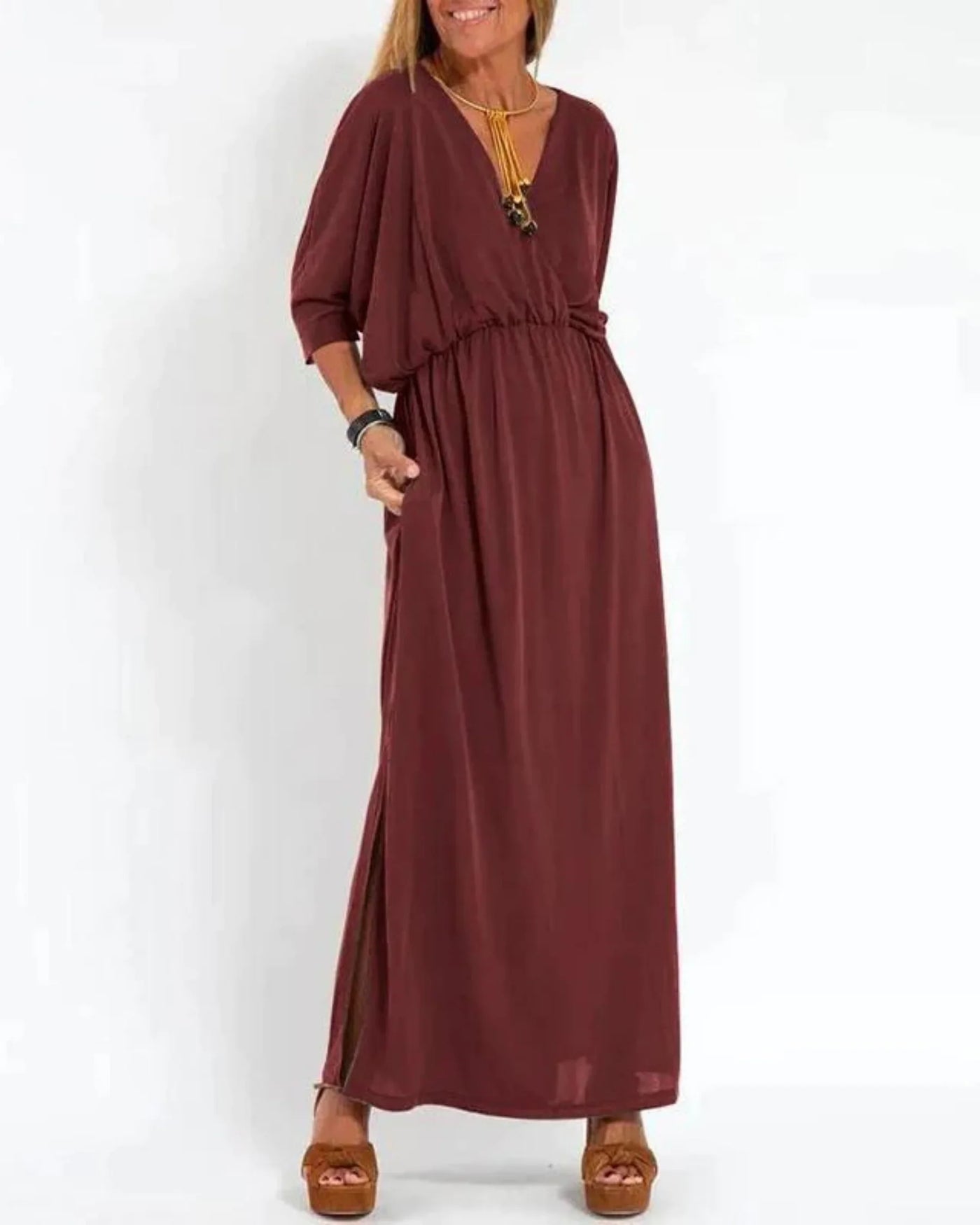 LANI | VINTAGE DRESS