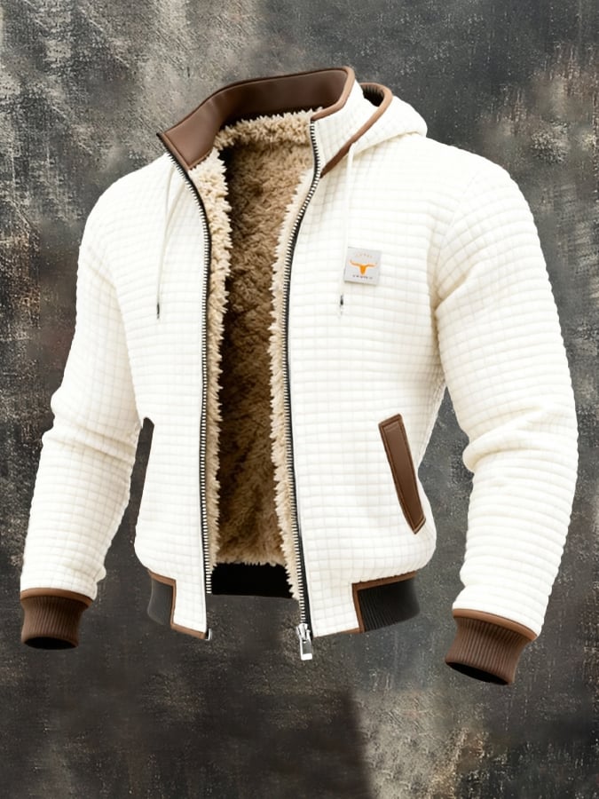 Matteo™ | Men’s Thermal Polar Fleece Jacket
