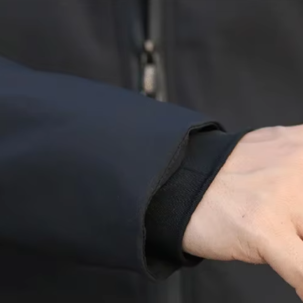 Maison Bennett | Elegant Men’s Windbreaker