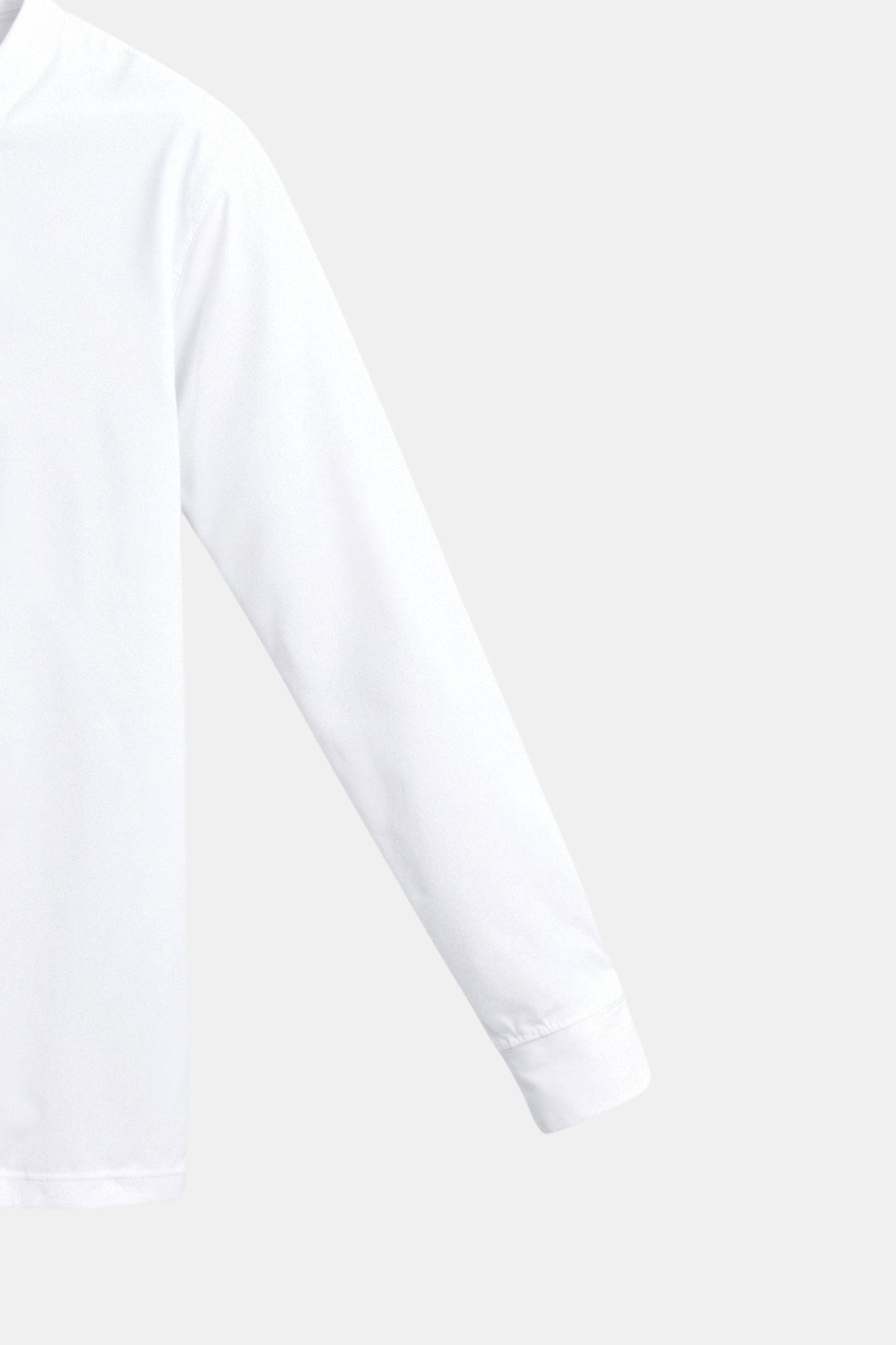 Old Money Cotton Linen Long Sleeve Shirt