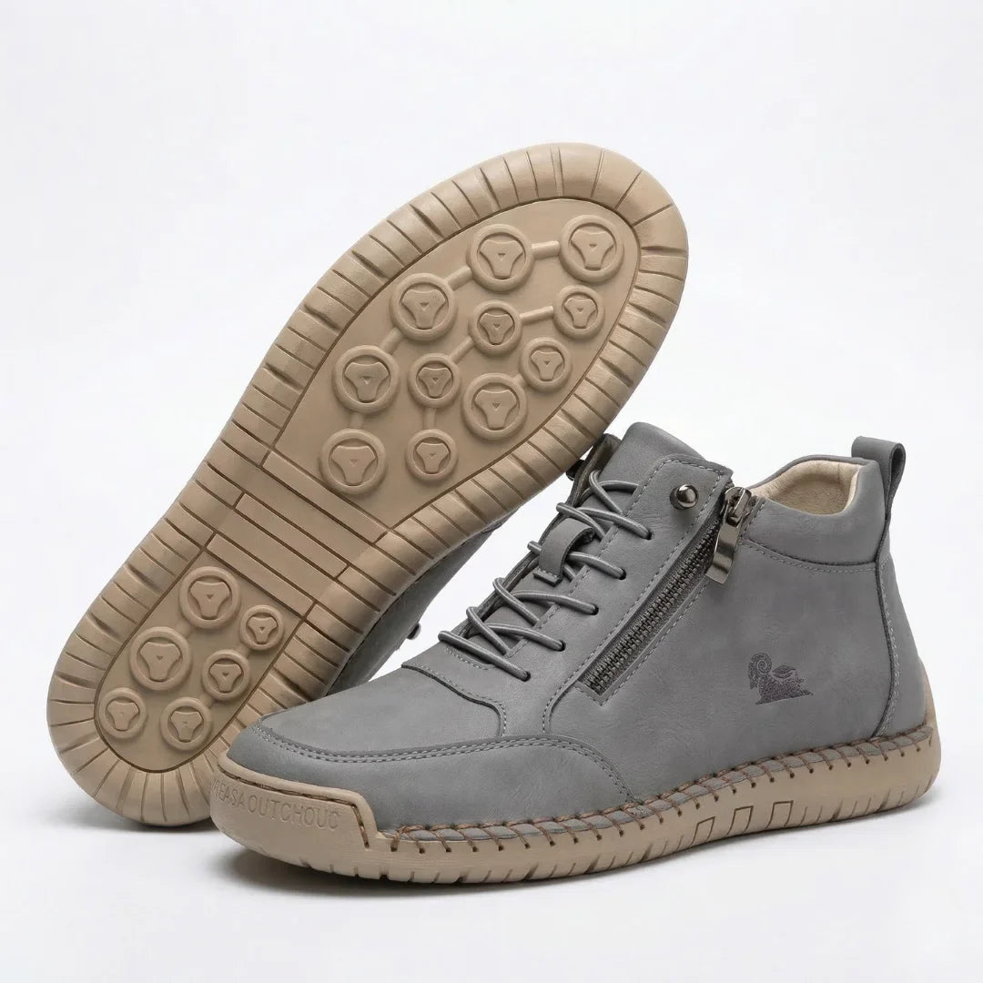 Maison's Grace | Supportive Low Ankle Boot