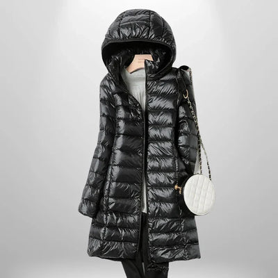 Maison Bennett | Quilted Waterproof Jacket! Perfect for this season!