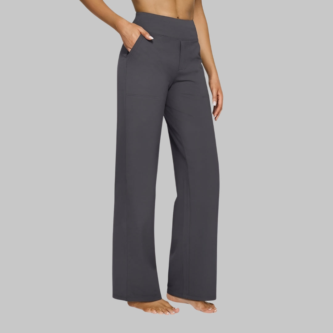 Maison Bennett™  | Comfortable stretch trousers
