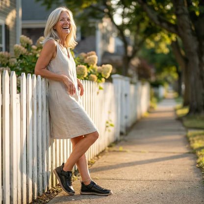 Maison's Mia Air | Step In. Walk Free.