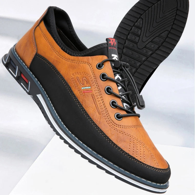 Vincenzo - Orthopedic Oxford Shoes