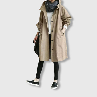 Maison Bennett | Trench Coat for Effortless Elegance