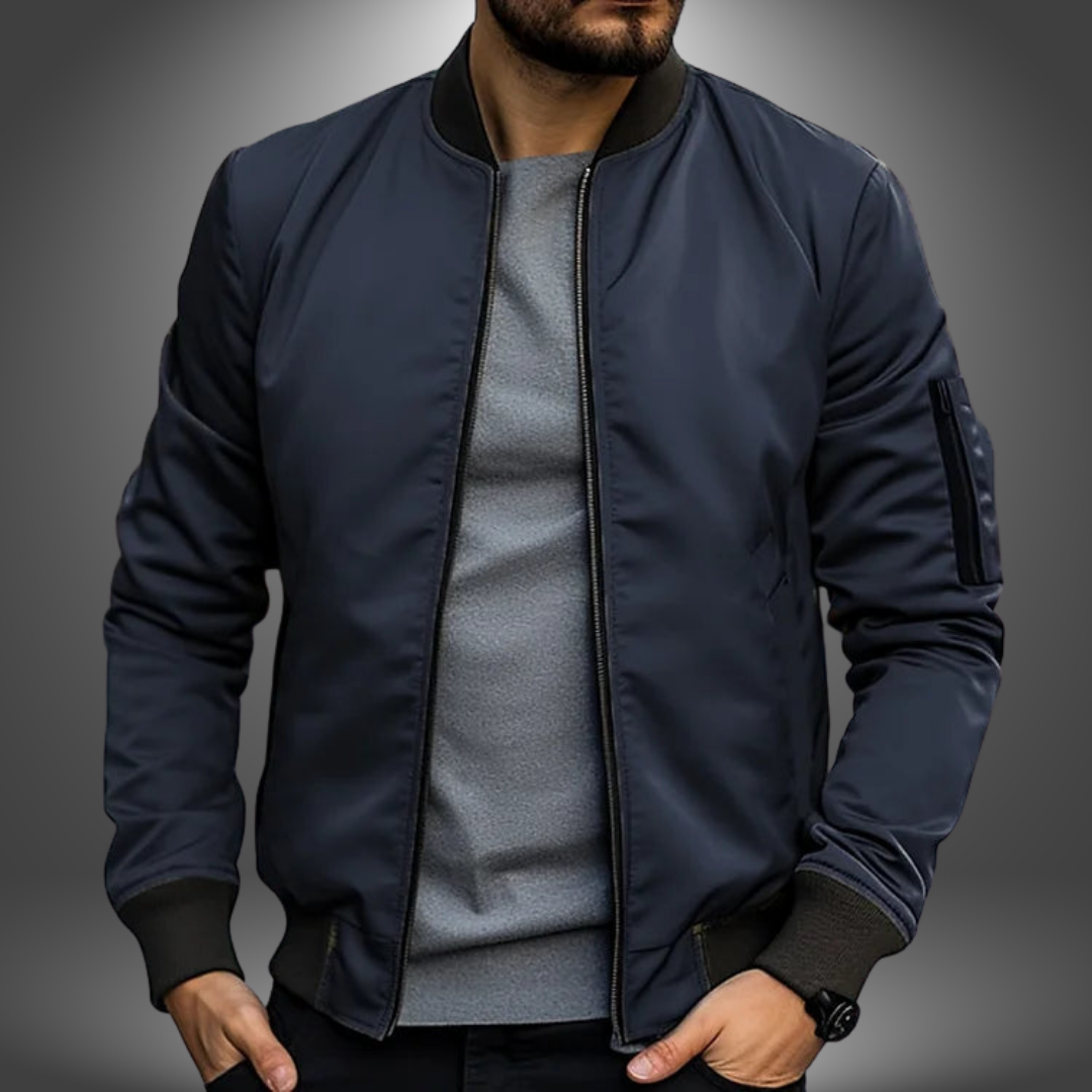 Mike - Lightweight Smart Jacket