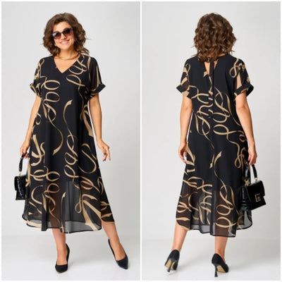 MARJORIE | COSY & ELEGANT DRESS