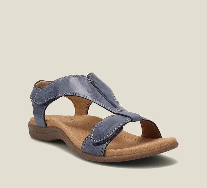 SASCHA | ORTHOPAEDIC SANDALS WITH FOOT SUPPORT