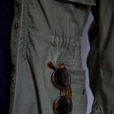 Maison Bennett | FIELD JACKET