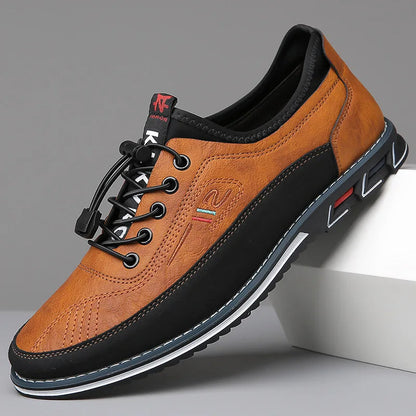 Vincenzo - Orthopedic Oxford Shoes