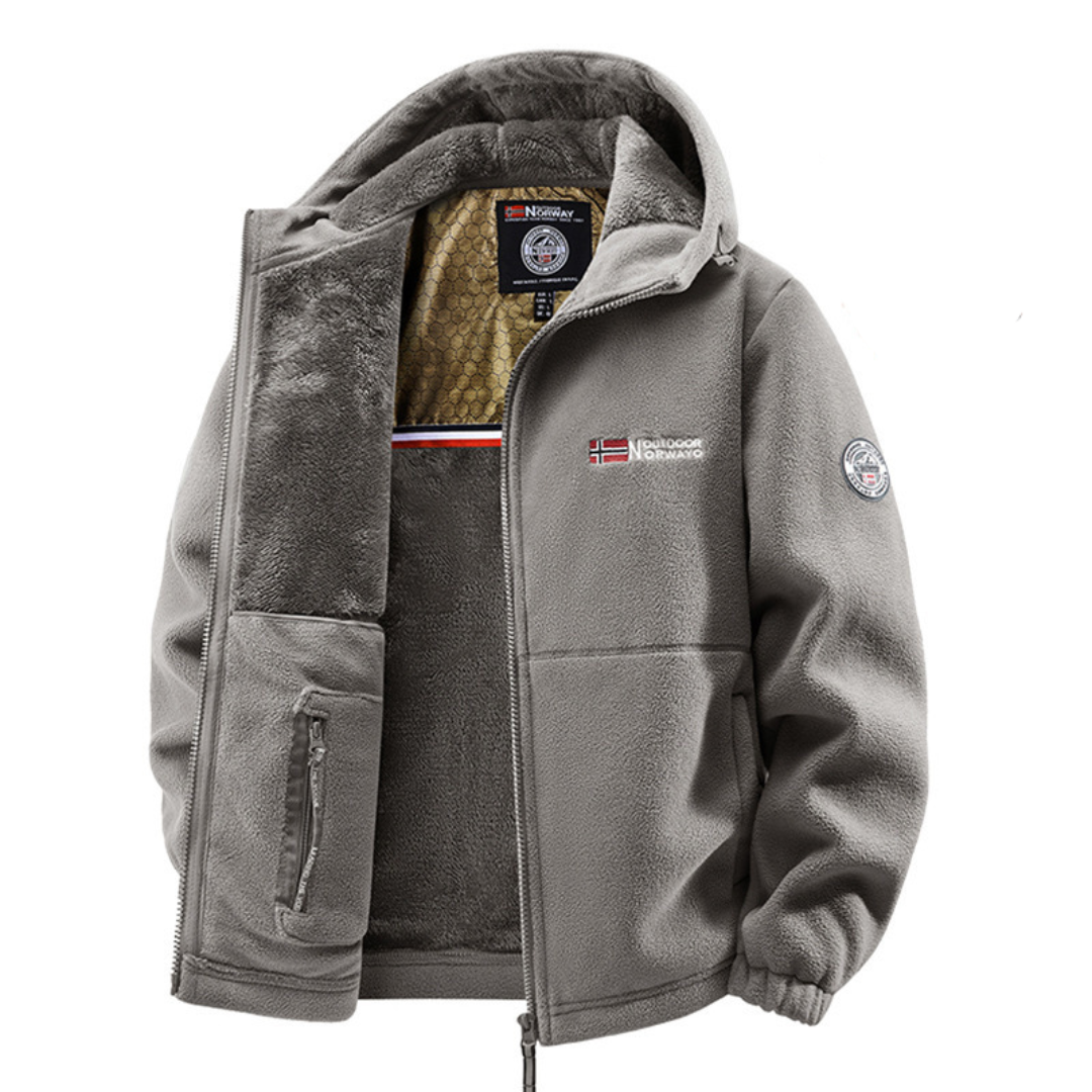 Marivelle™ | Winter Jacket with Thermal Lining